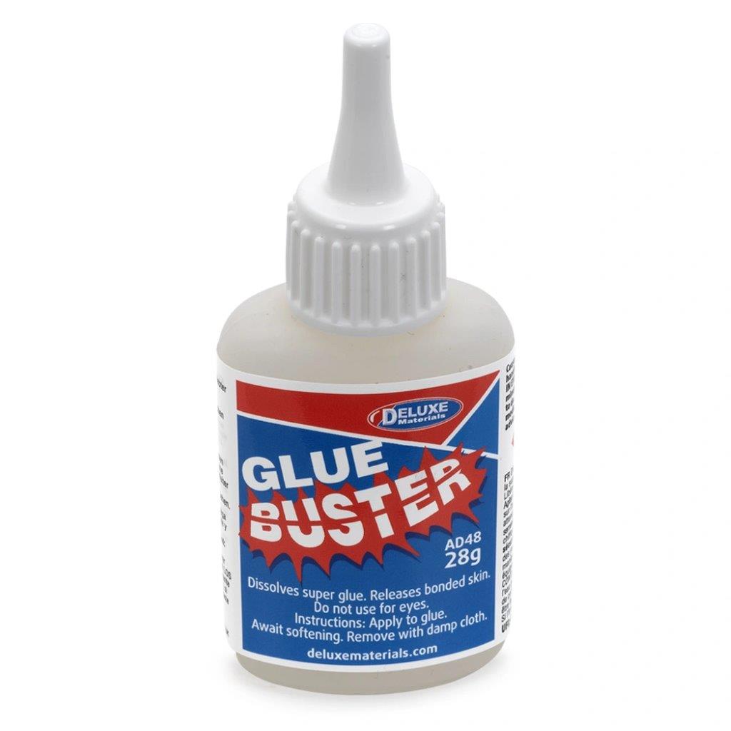 Deluxe Materials Glue Buster CA Debonder 28gr
