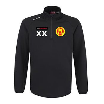 S22 CCM LOCKER TOP 1/4 Zip SR (MGFB)
