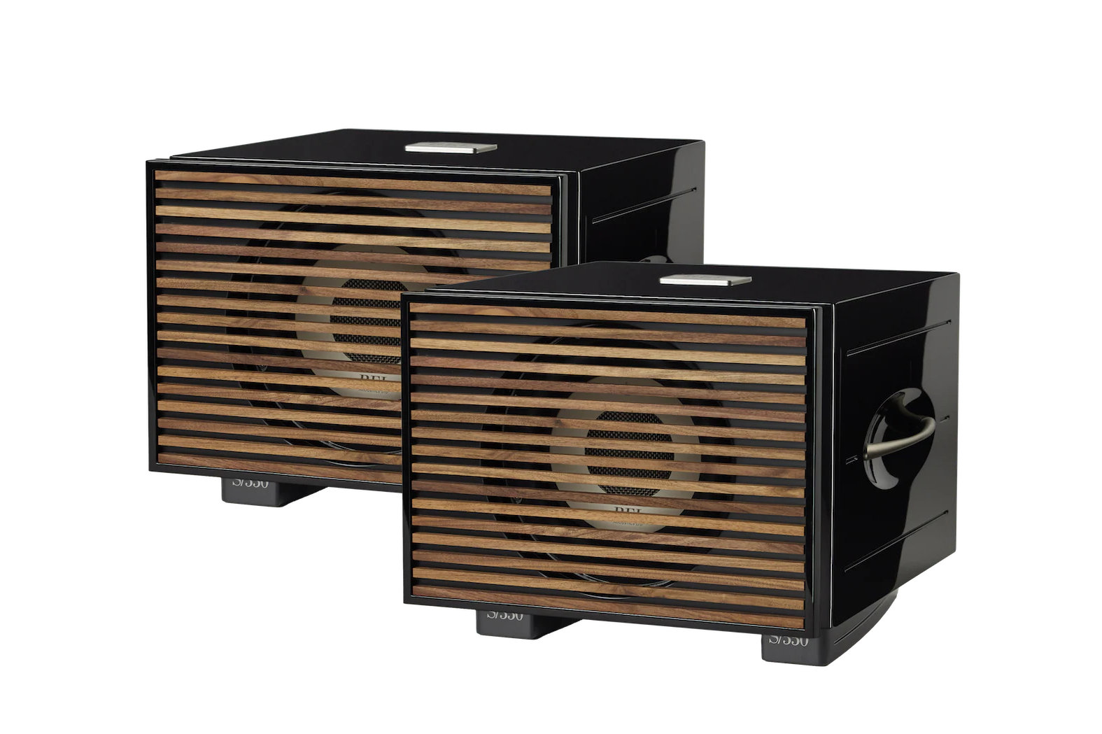 REL S-Serien;  S/550 Subwoofer - 11