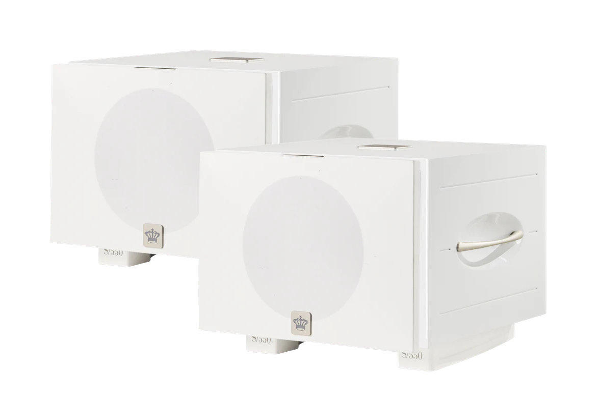 REL S-Serien;  S/550 Subwoofer - 12