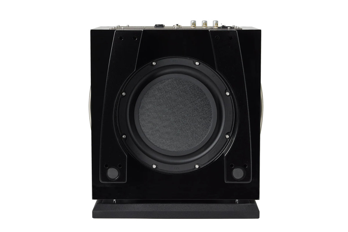REL S-Serien;  S/550 Subwoofer - 6