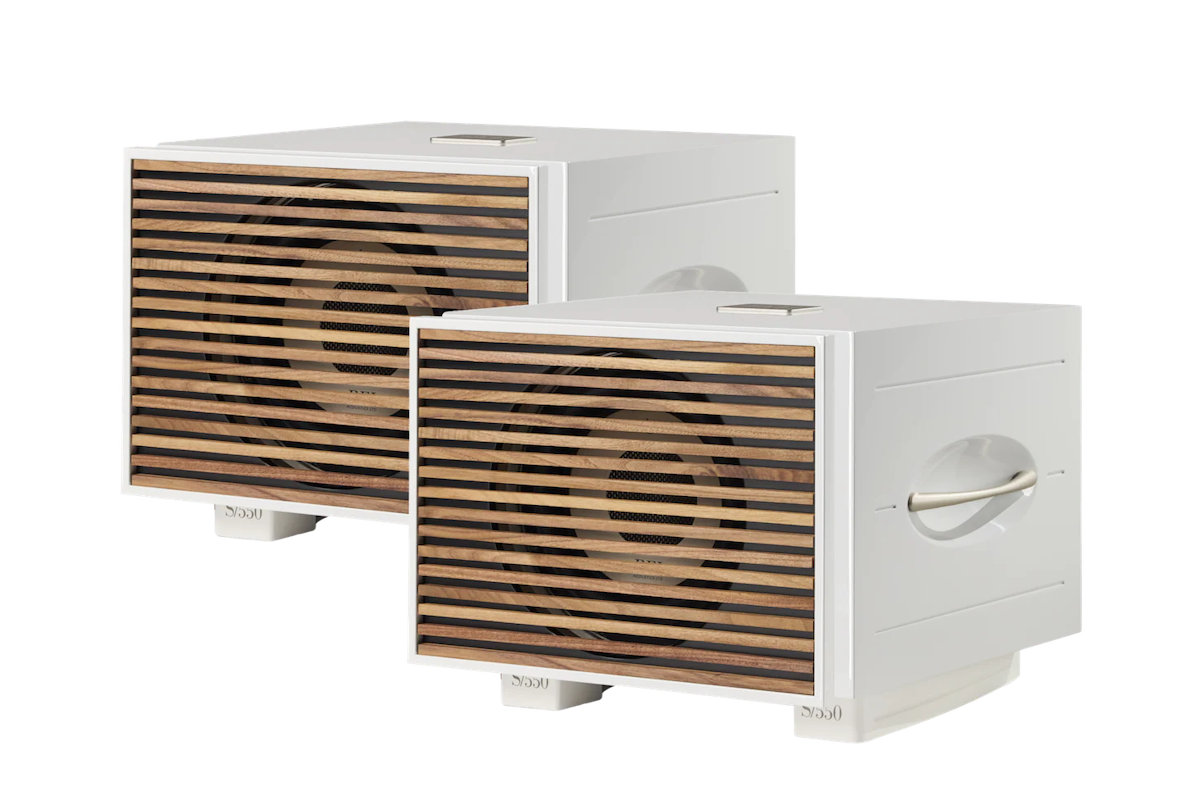 REL S-Serien;  S/550 Subwoofer - 13