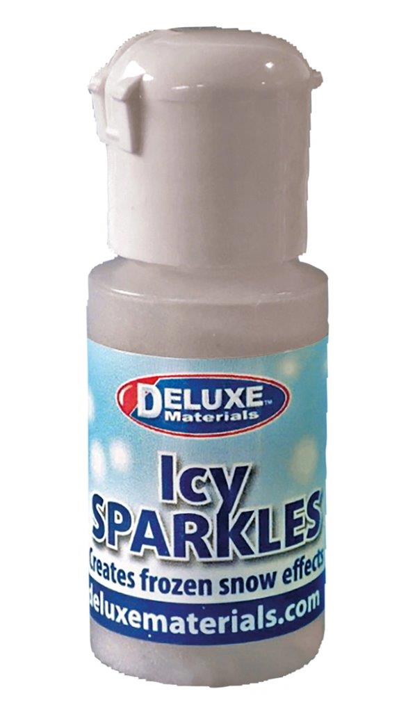 Deluxe Materials Icy Sparkles 33gr
