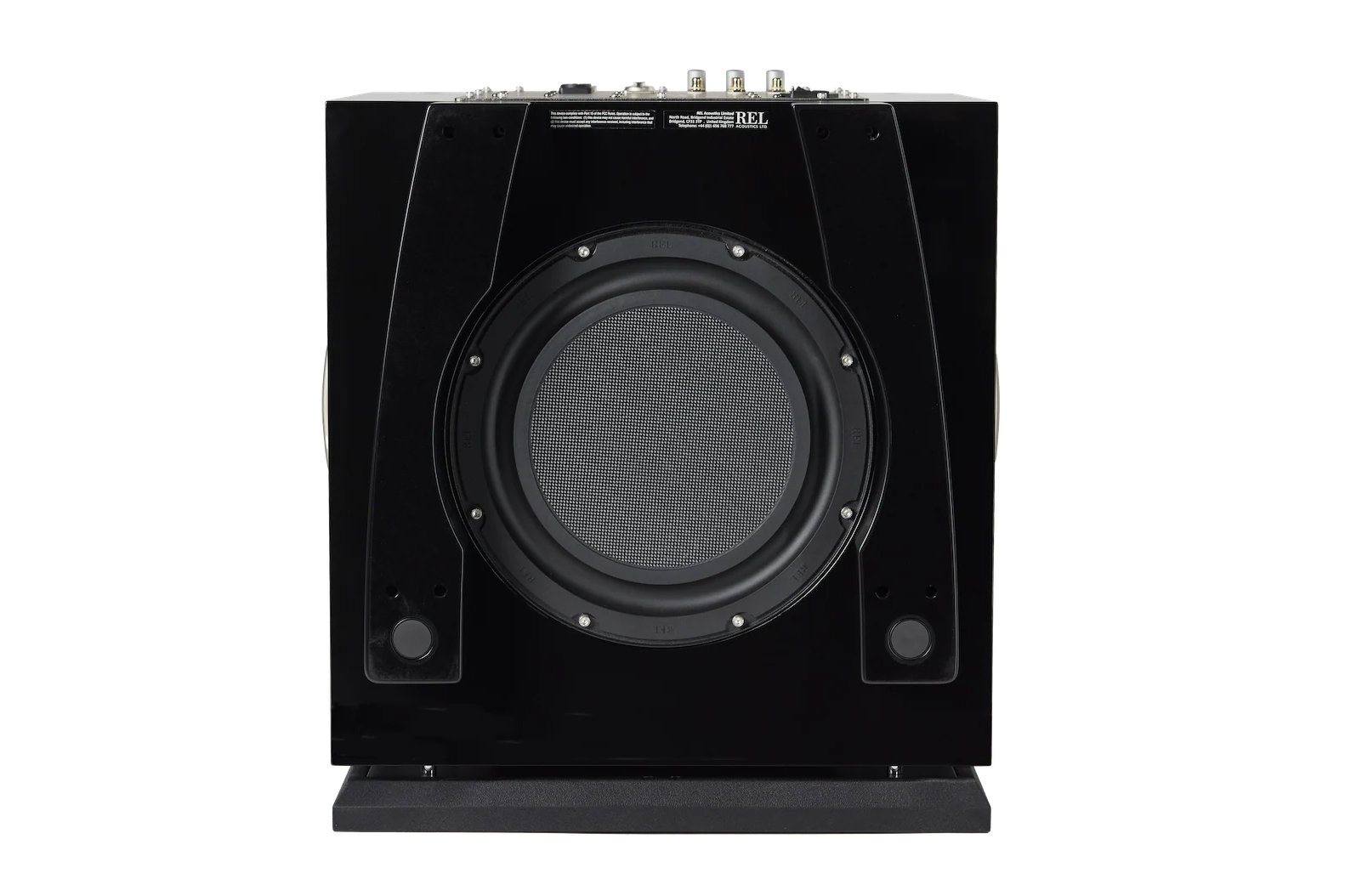 REL S-Serien;  S/850 Subwoofer - 10