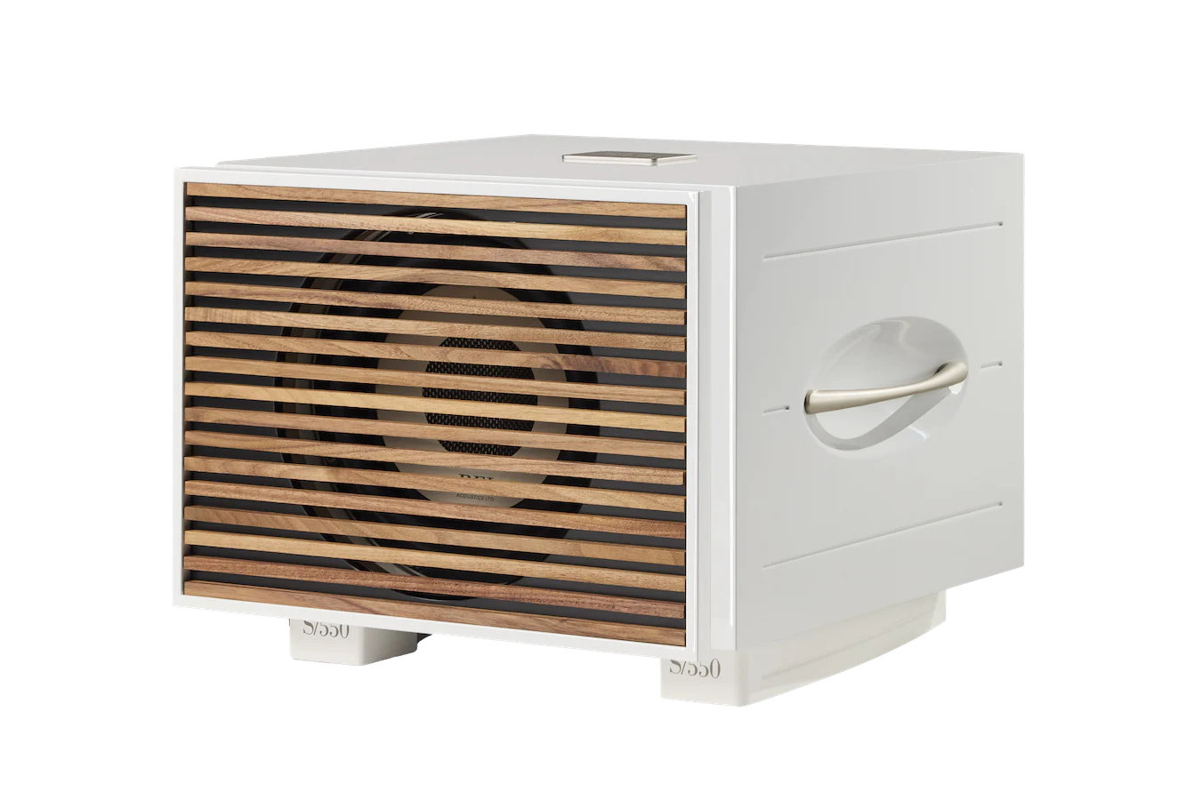 REL S-Serien;  S/850 Subwoofer - 8