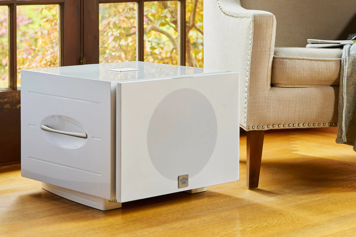 REL S-Serien;  S/850 Subwoofer - 2