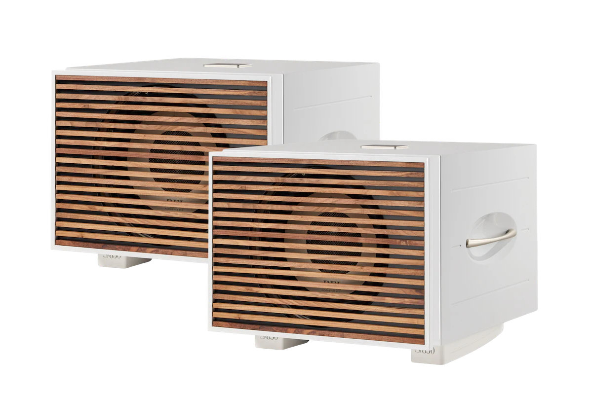REL S-Serien;  S/850 Subwoofer - 15