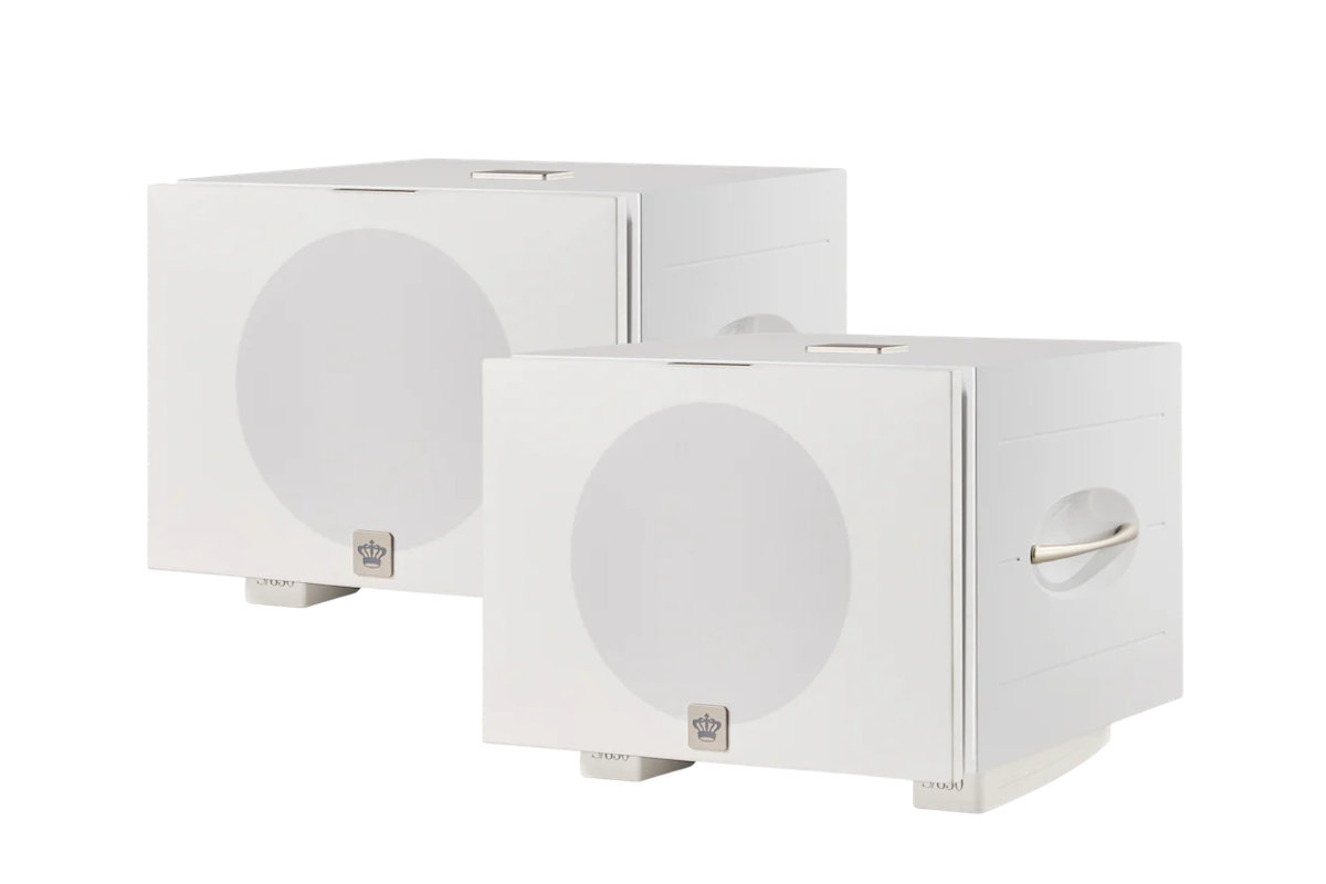 REL S-Serien;  S/850 Subwoofer - 14