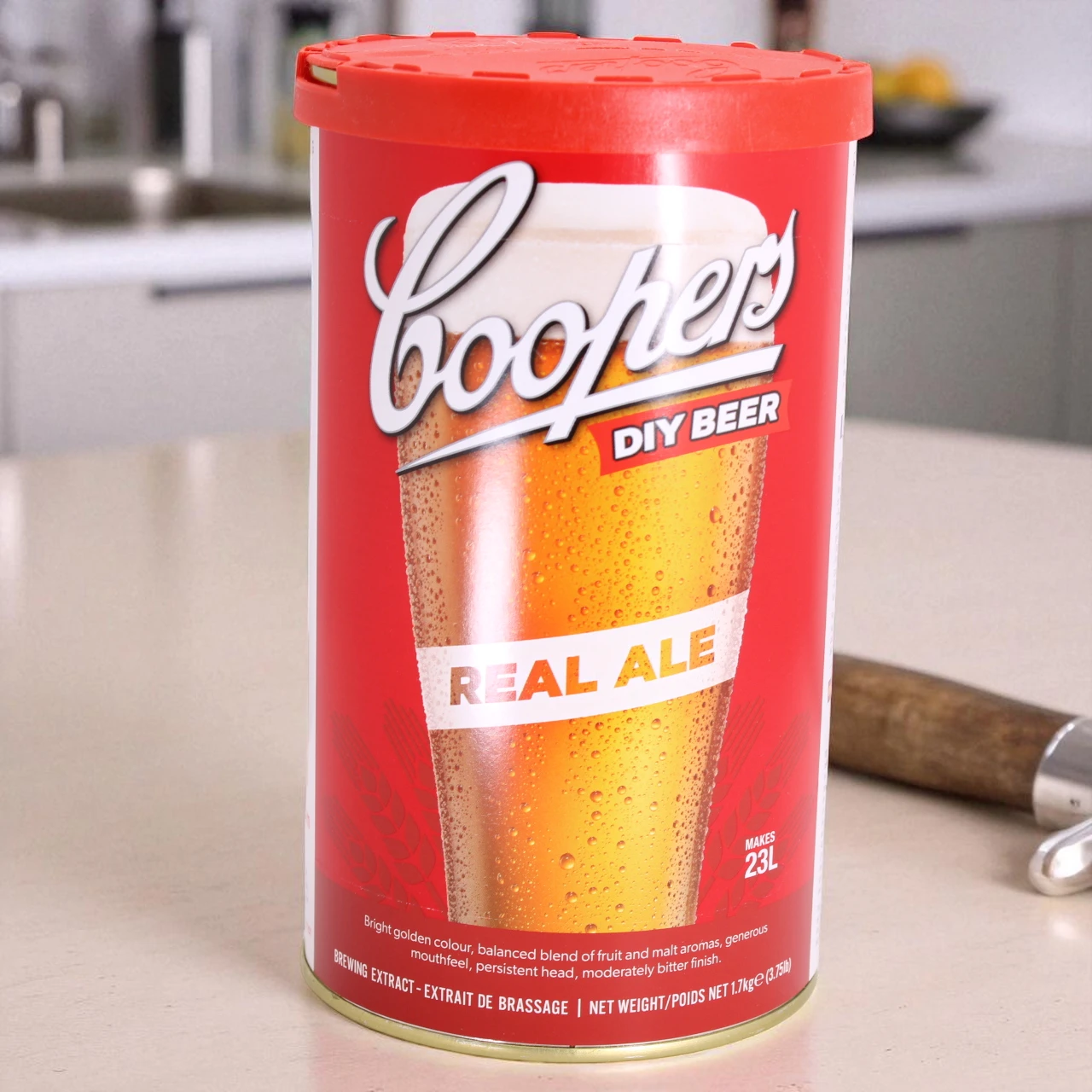Coopers Real Ale - 23L
