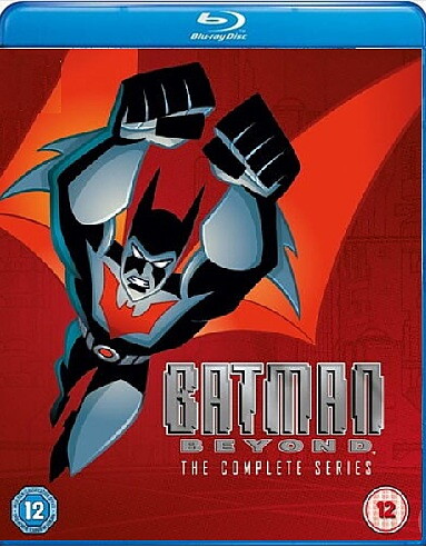 Batman Beyond: The Complete Series (BLU-RAY + DVD)