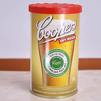 Coopers International Australian Pale Ale - 23L
