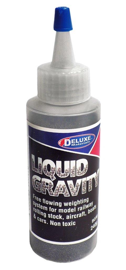Deluxe Materials Liquid Gravity Kulvikter 240gr