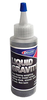 Deluxe Materials Liquid Gravity Kulvikter 240gr