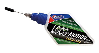 Deluxe Materials Loco-Motion Tunn Smörjolja 25ml