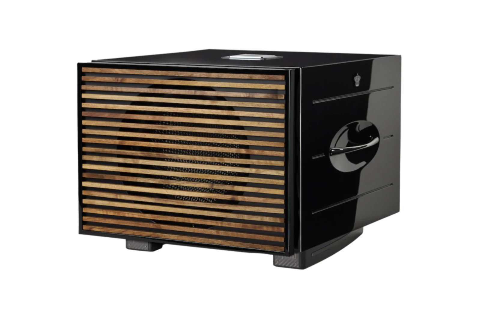 REL Carbon Special Black Label Subwoofer - 6