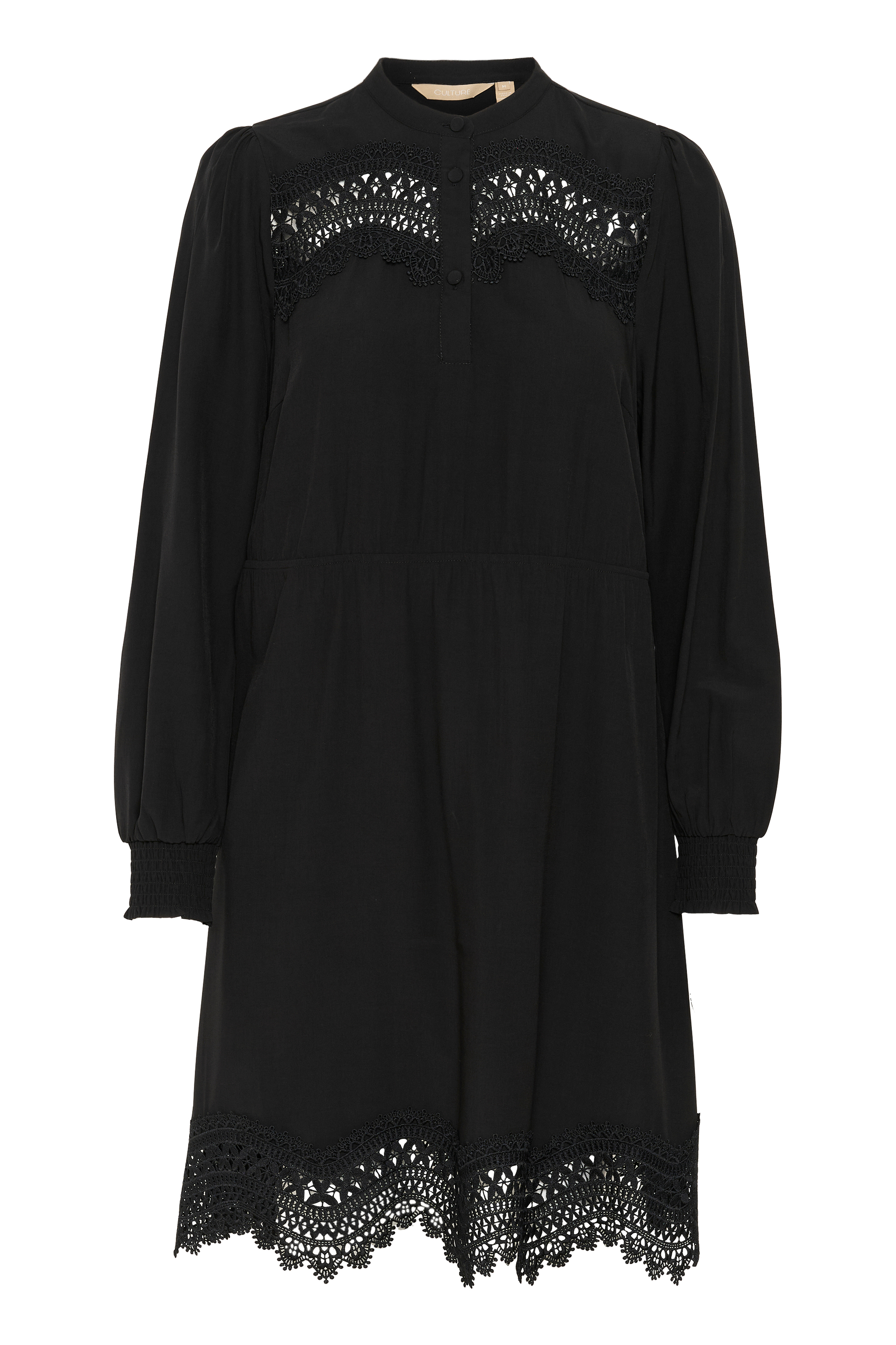 Culture Pela Tiffany Dress Black - 2