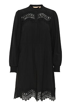 Culture Pela Tiffany Dress Black