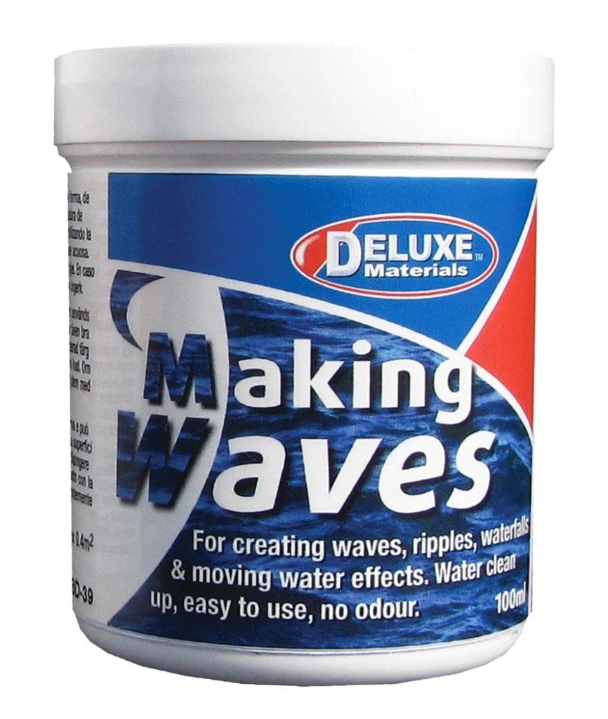 Deluxe Materials Making Waves Landskaps Vågor 100ml