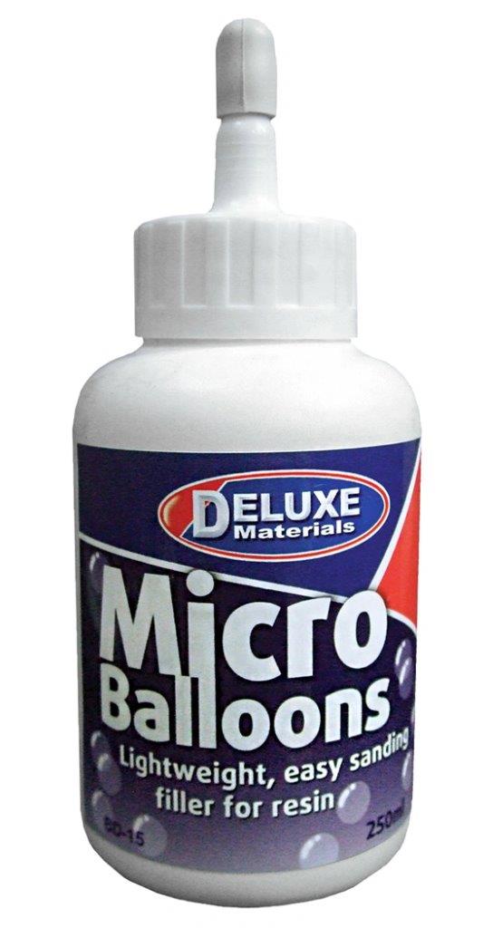 Deluxe Materials Micro Balloons 250ml