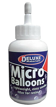 Deluxe Materials Micro Balloons 250ml