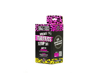 MUC-OFF Tubeless kit - DH/Trail/Enduro For 28-30 internal width rims
