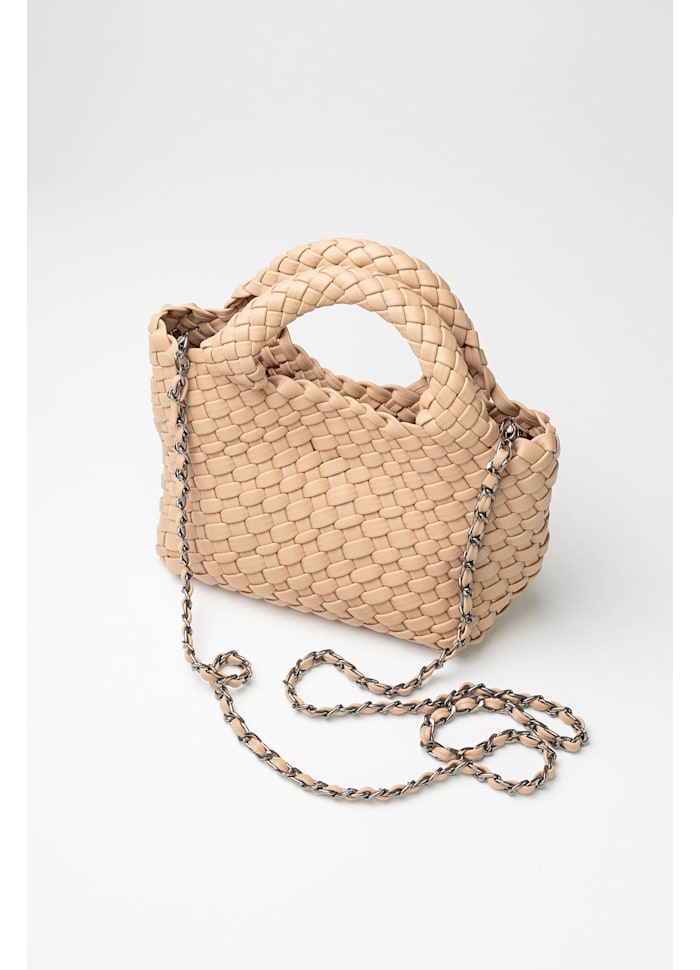 Mia Mini Bag Beige - 2