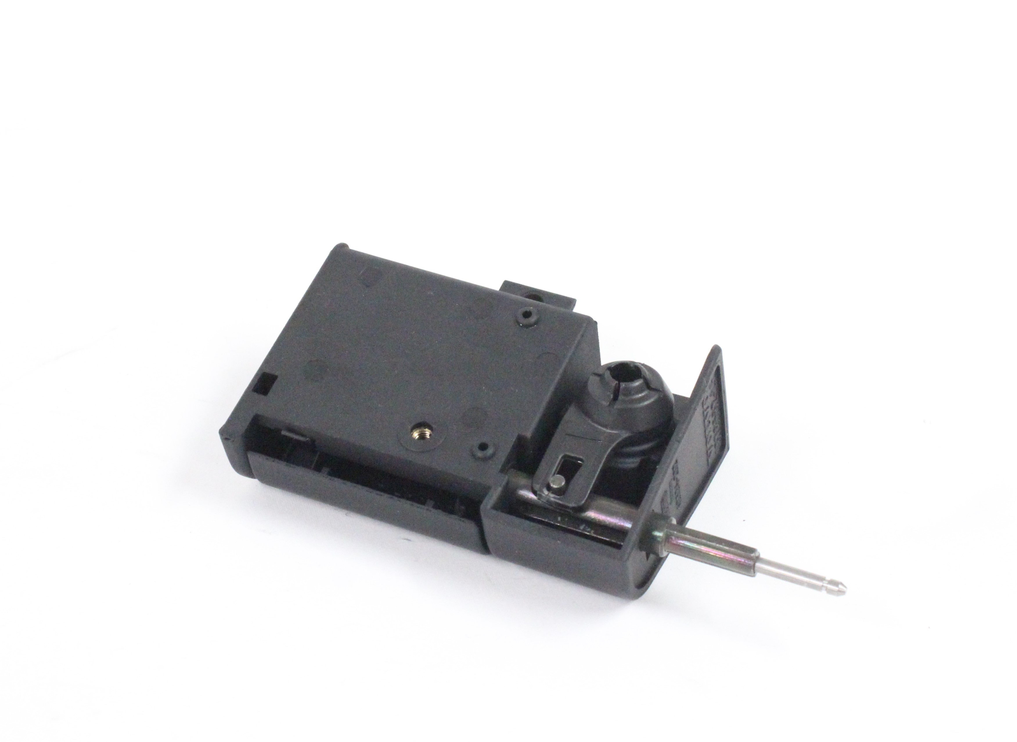 Handle, glove box (black) - 2