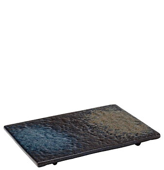 Osaka Rectangular Platter 9´ (23cm)´