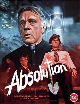 Absolution (Limited Edition) (ej svensk text) (Blu-ray)
