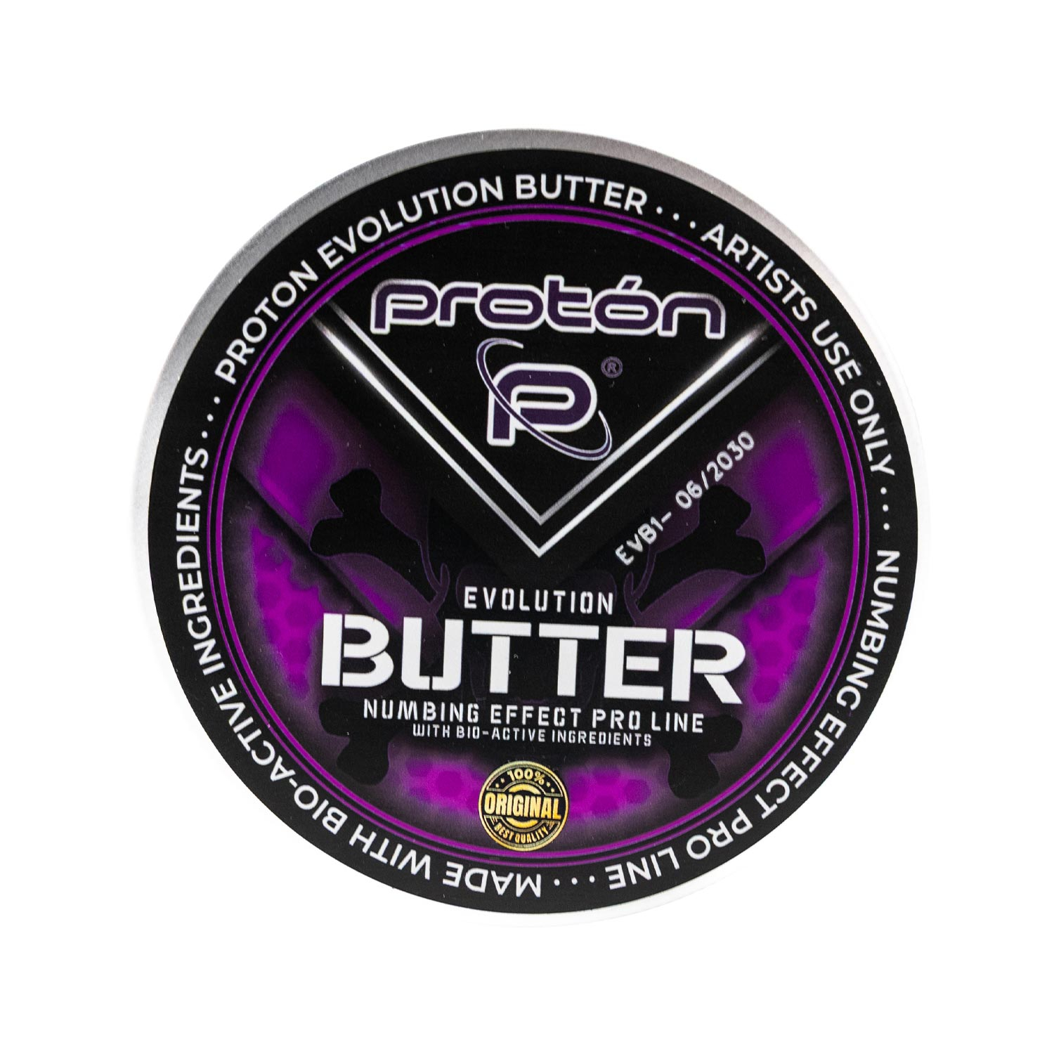 Evolution Tattoo Butter - Numbing Effect - 2