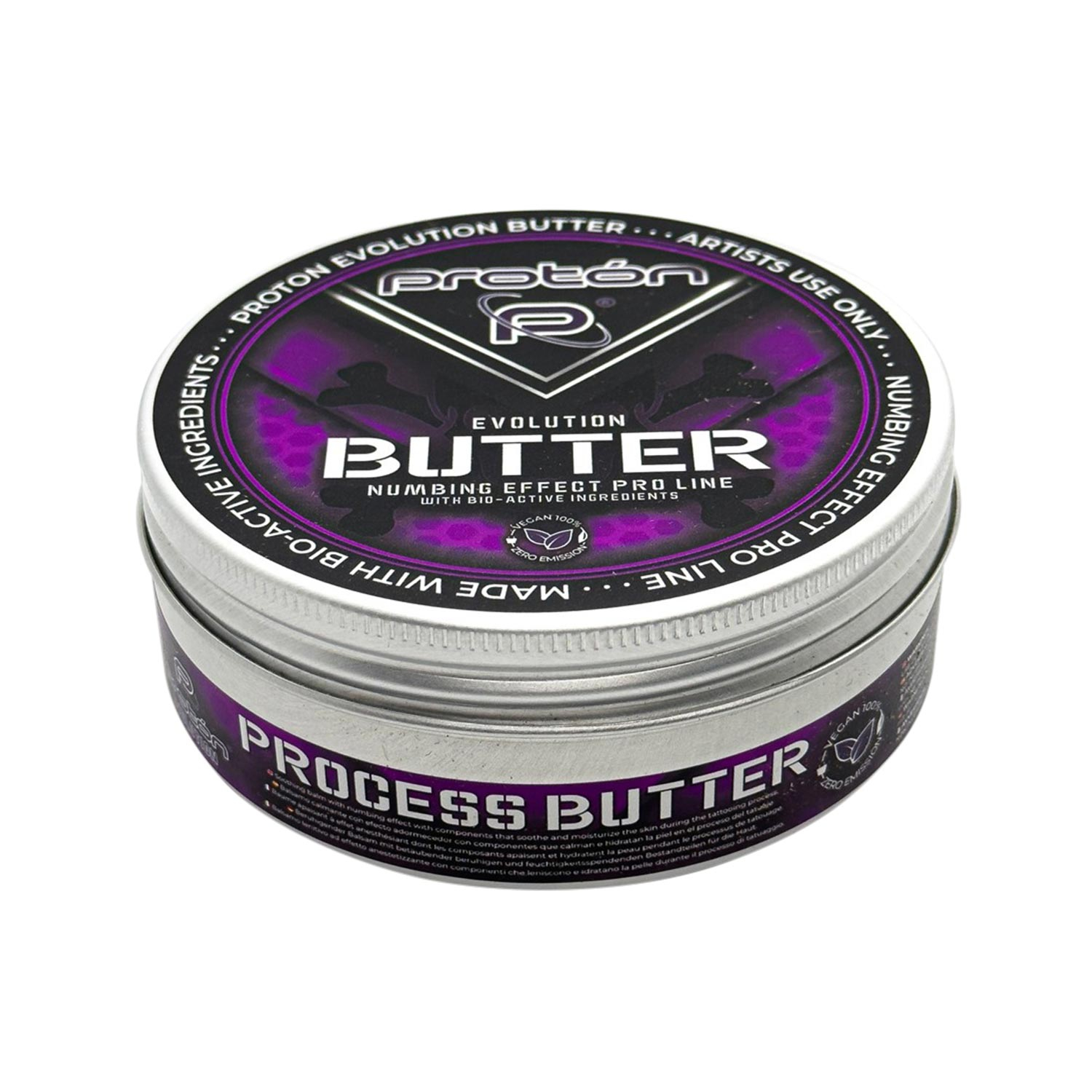 Evolution Tattoo Butter - Numbing Effect