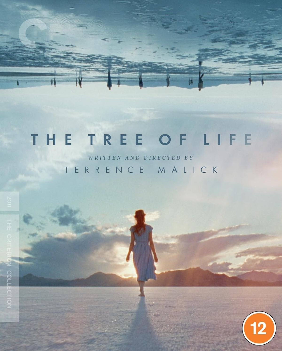 Tree of Life (Criterion Collection) (ej svensk text) (Blu-ray)