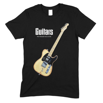 1951 NOCASTER / TELECASTER TEE - size: Small