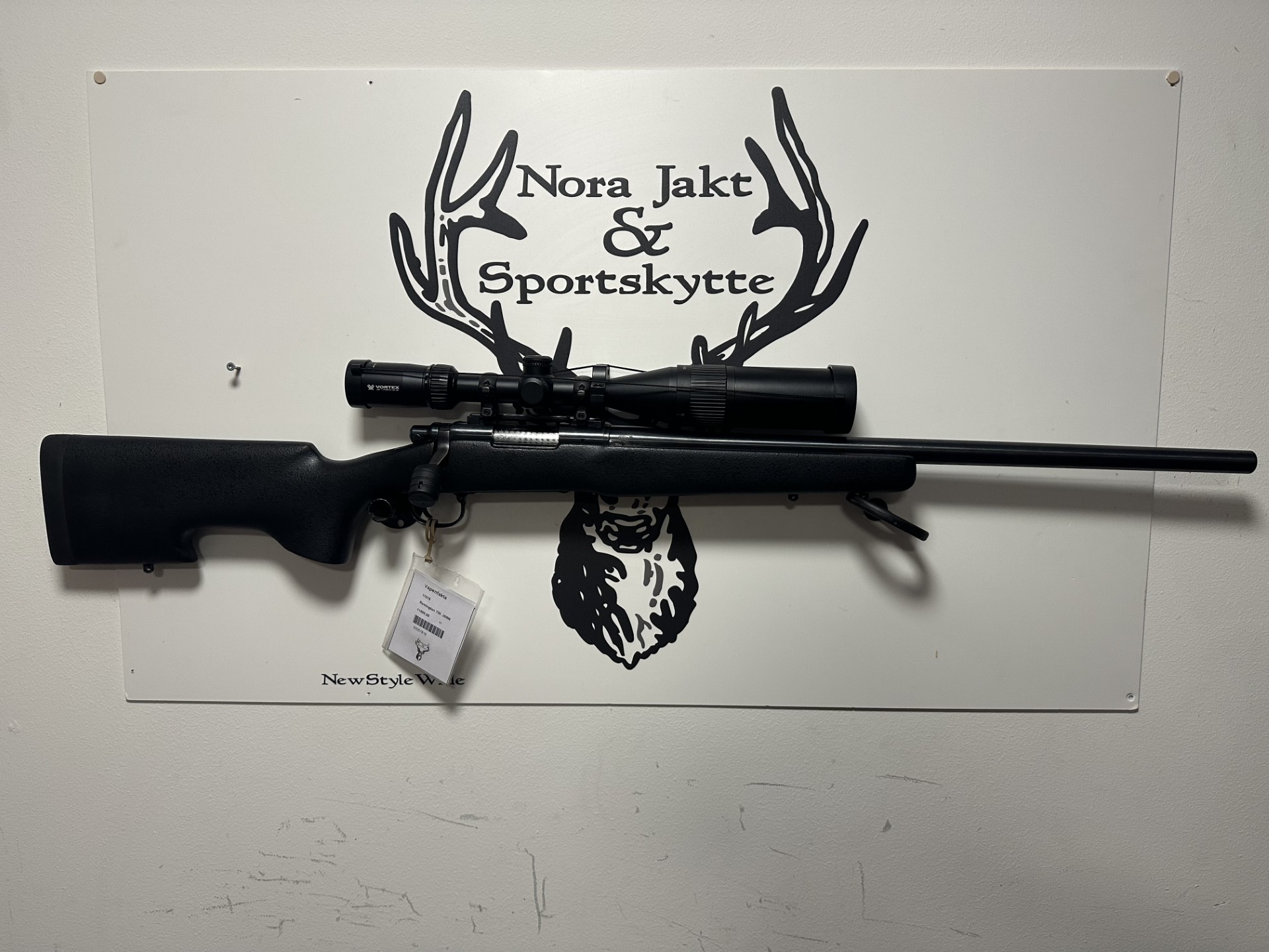 Remington 700 .308Win