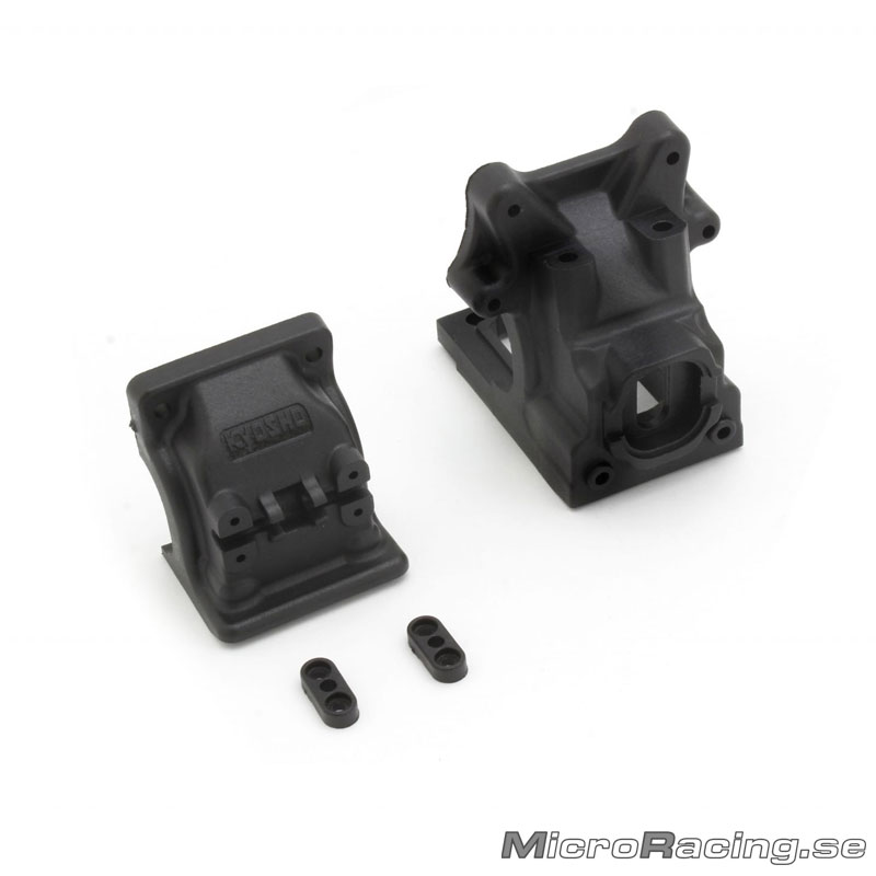 KYOSHO - Bulkhead Set, Front & Rear 