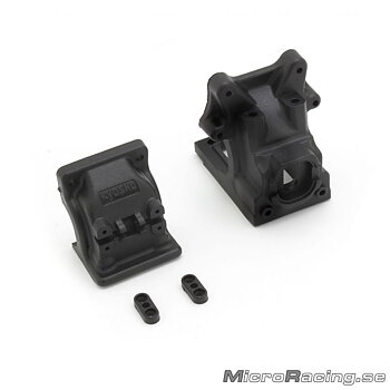 KYOSHO - Bulkhead Set, Front & Rear 