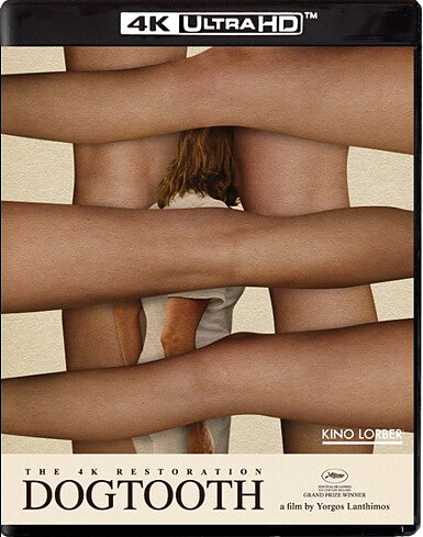 Dogtooth (BLU-RAY 4K ULTRA HD + BLU-RAY)