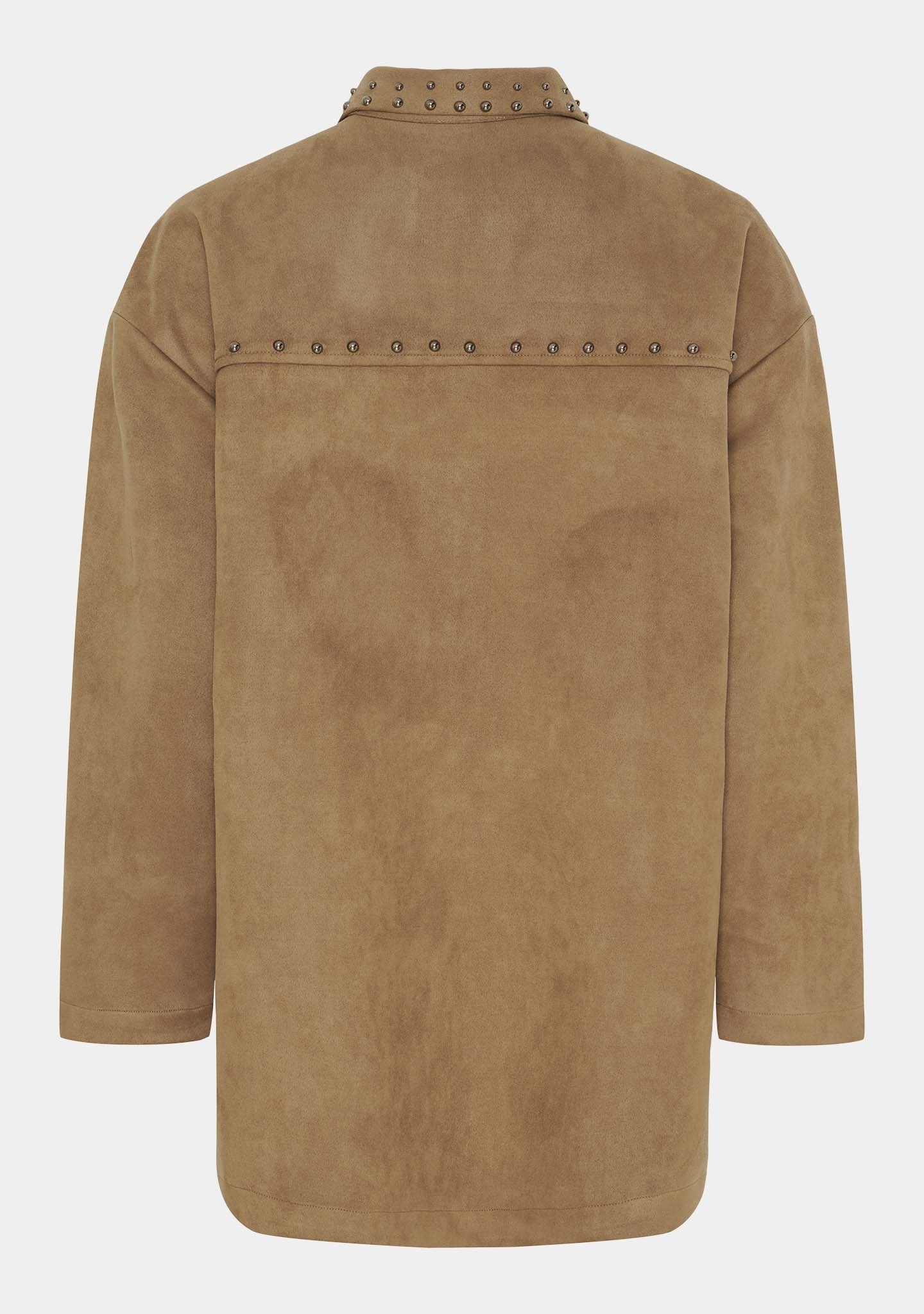 Kaja Shirt Jacket - Isay - 4