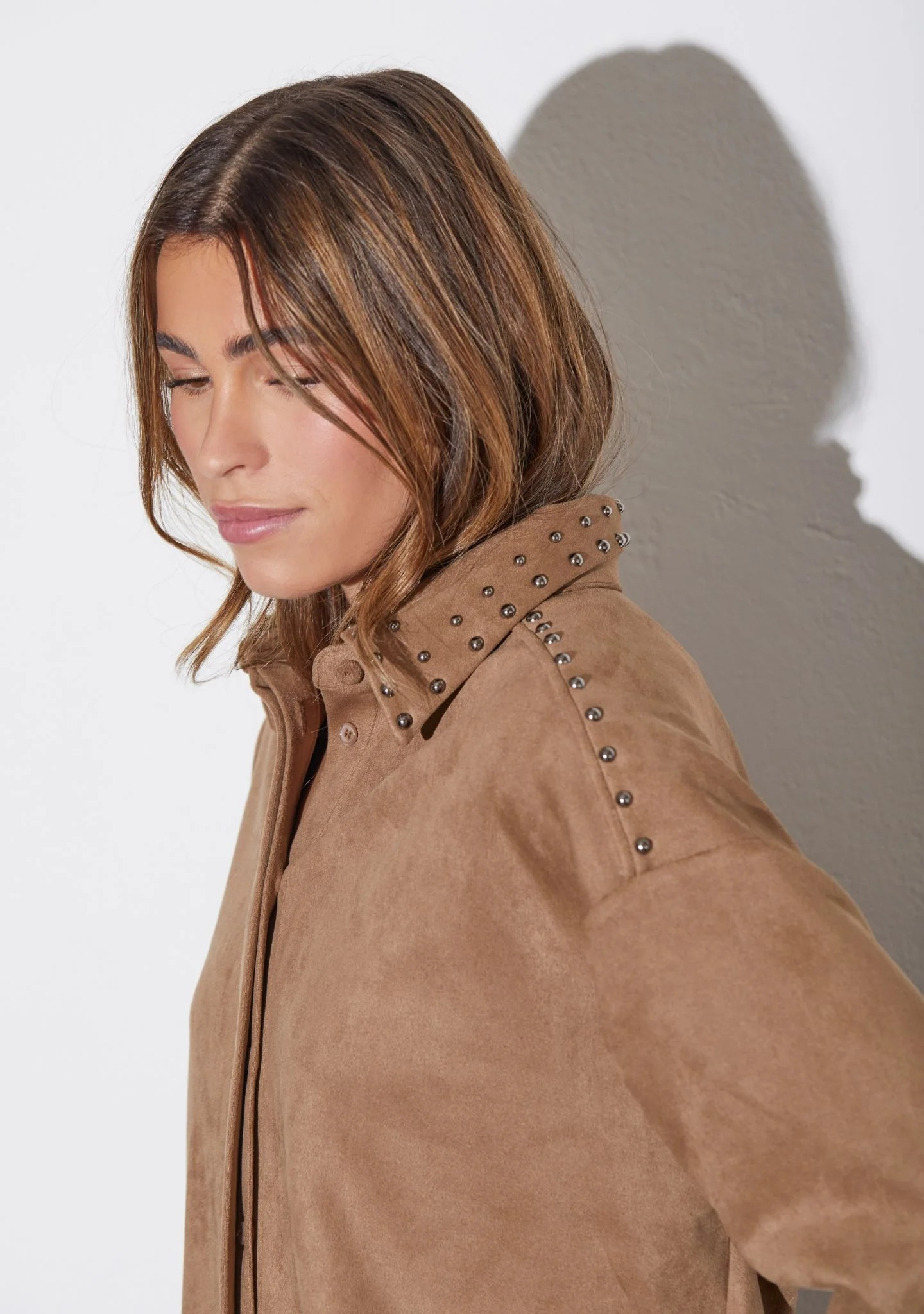 Kaja Shirt Jacket - Isay