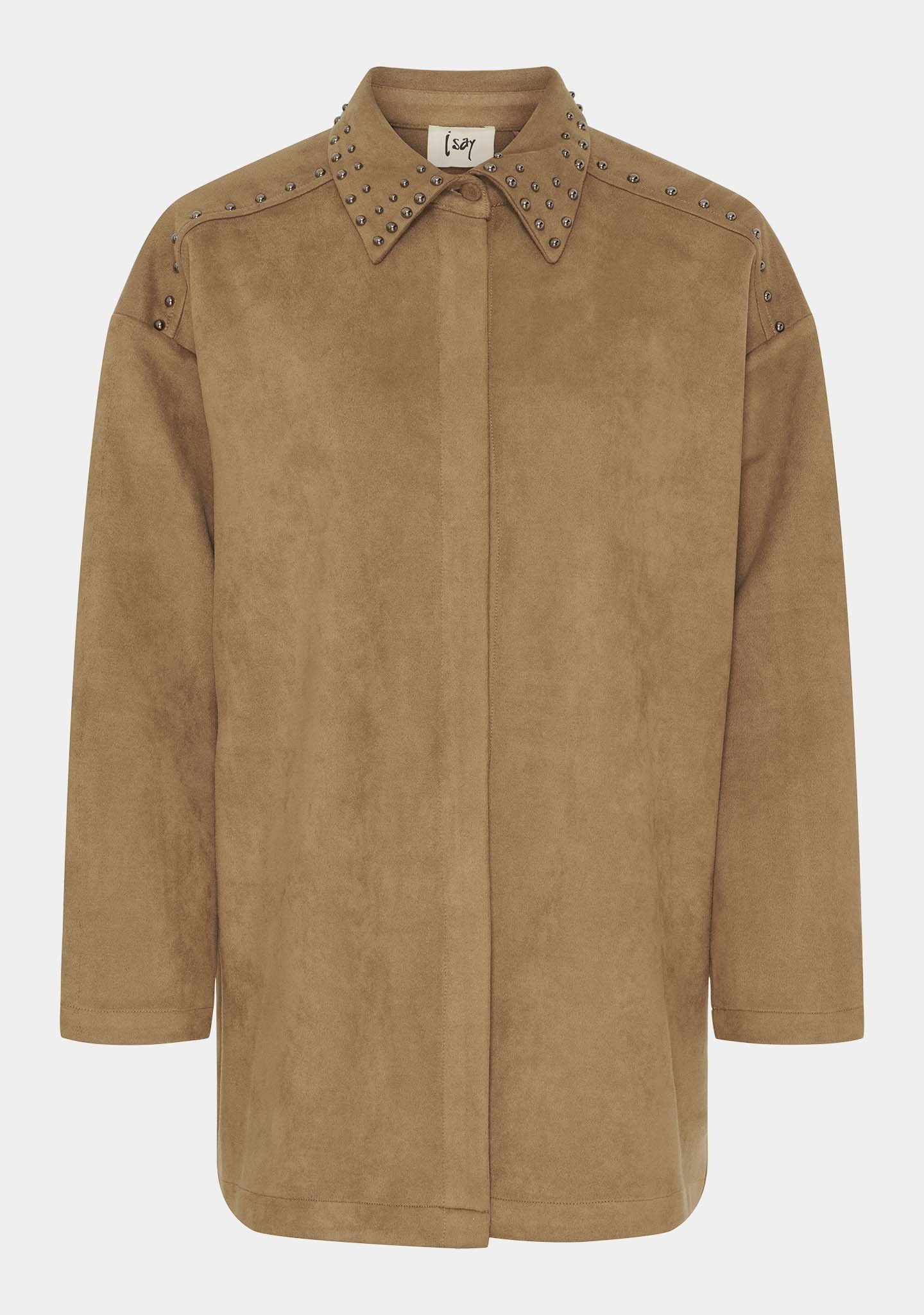 Kaja Shirt Jacket - Isay - 3