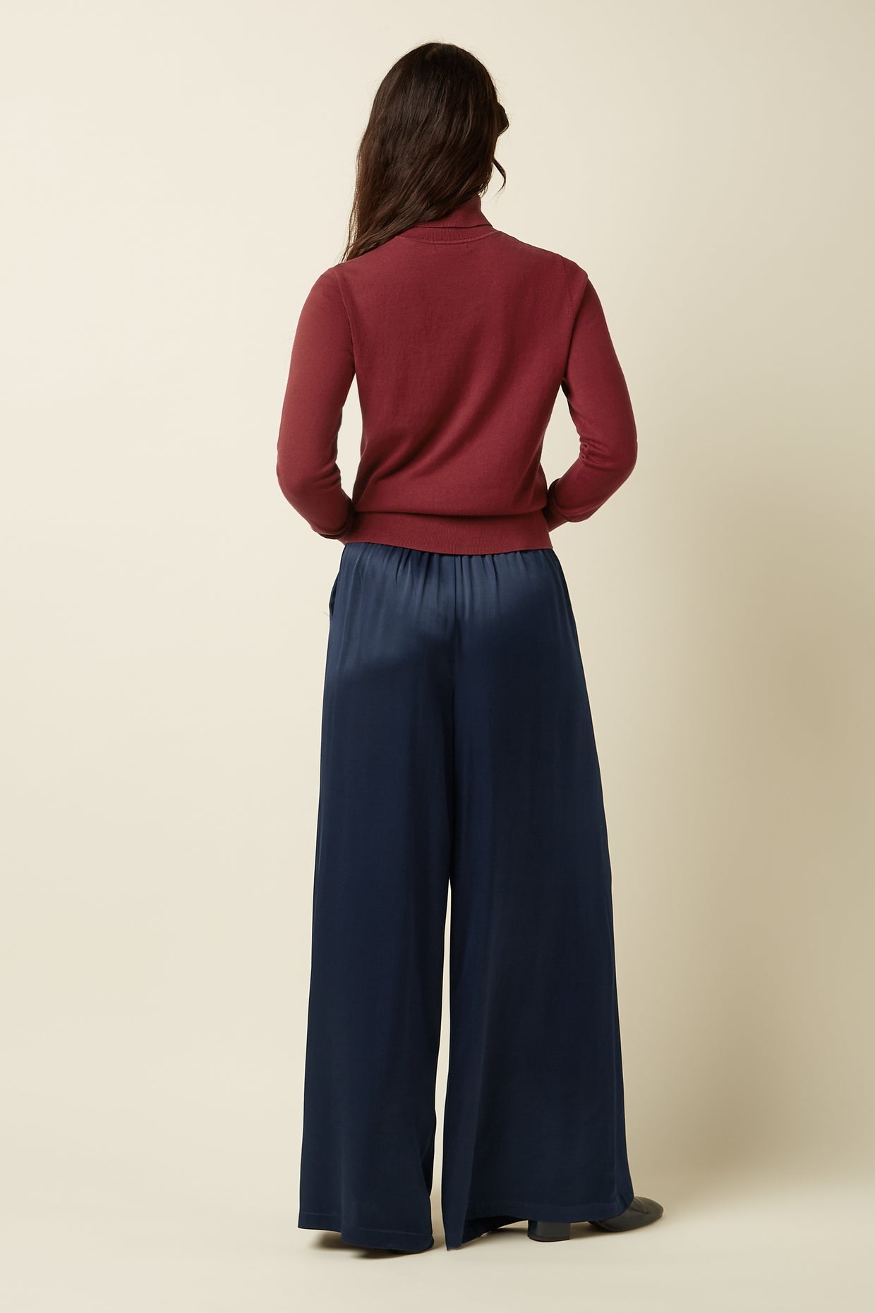 Rollneck top Club - 3