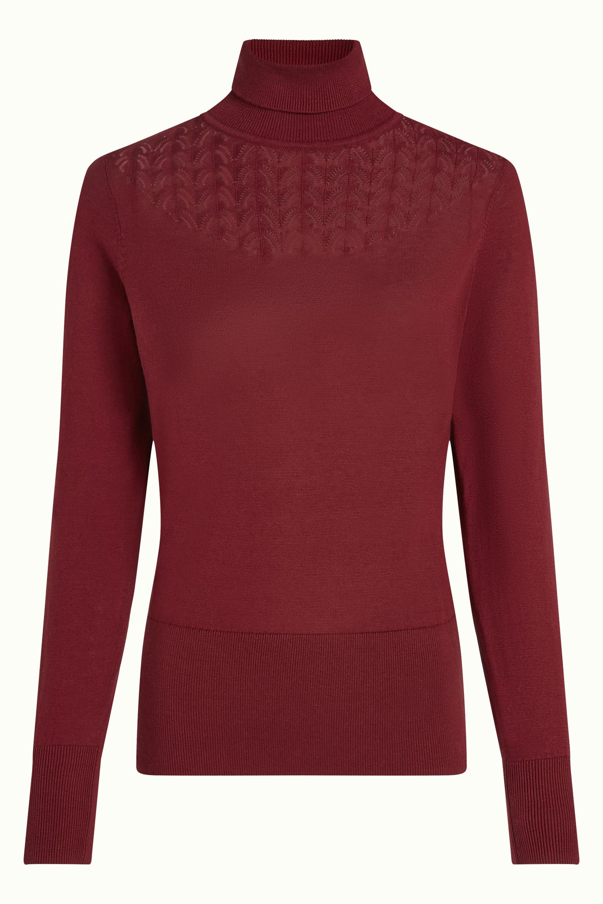 Rollneck top Club - 4