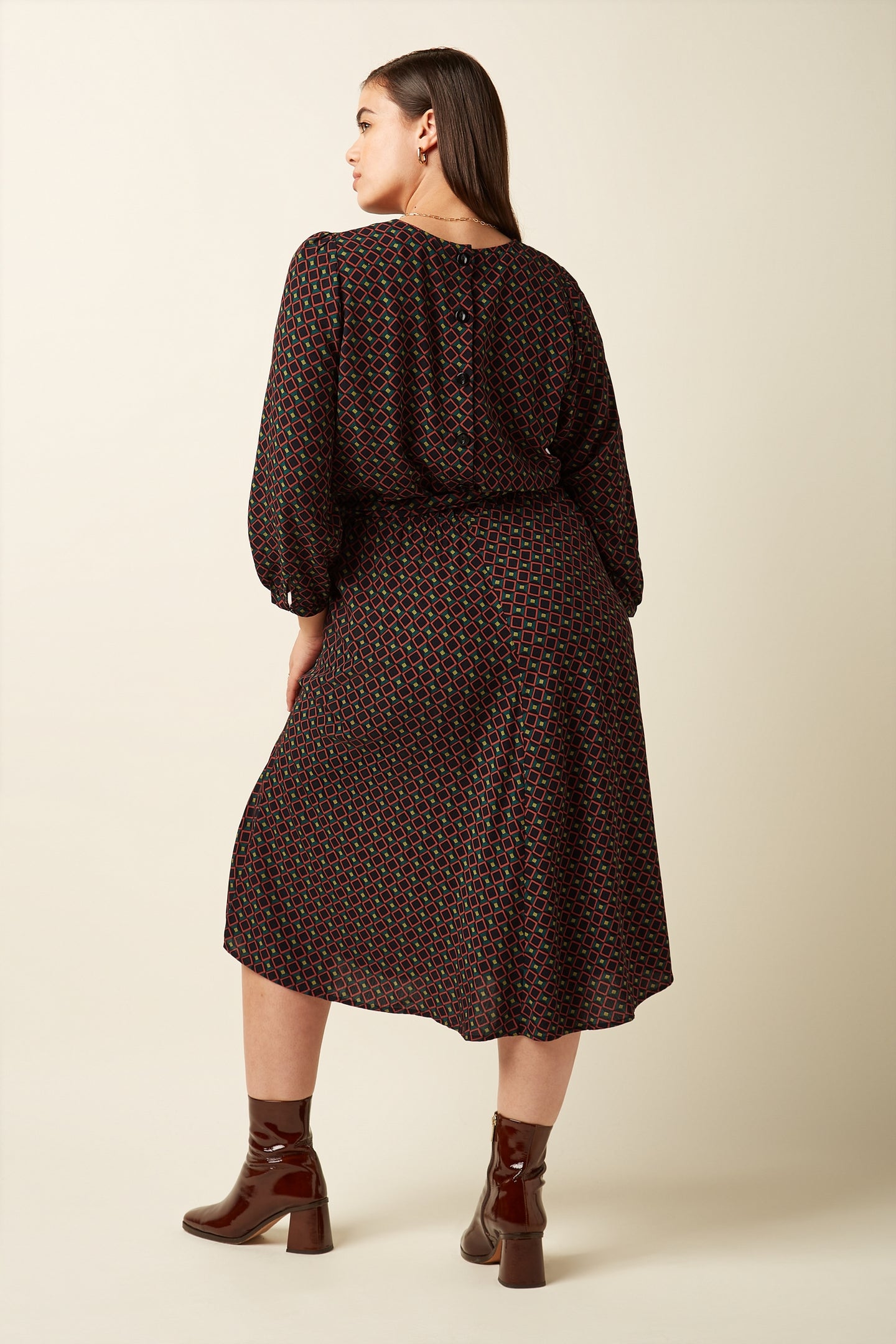 Betty dress Jazzy - 3