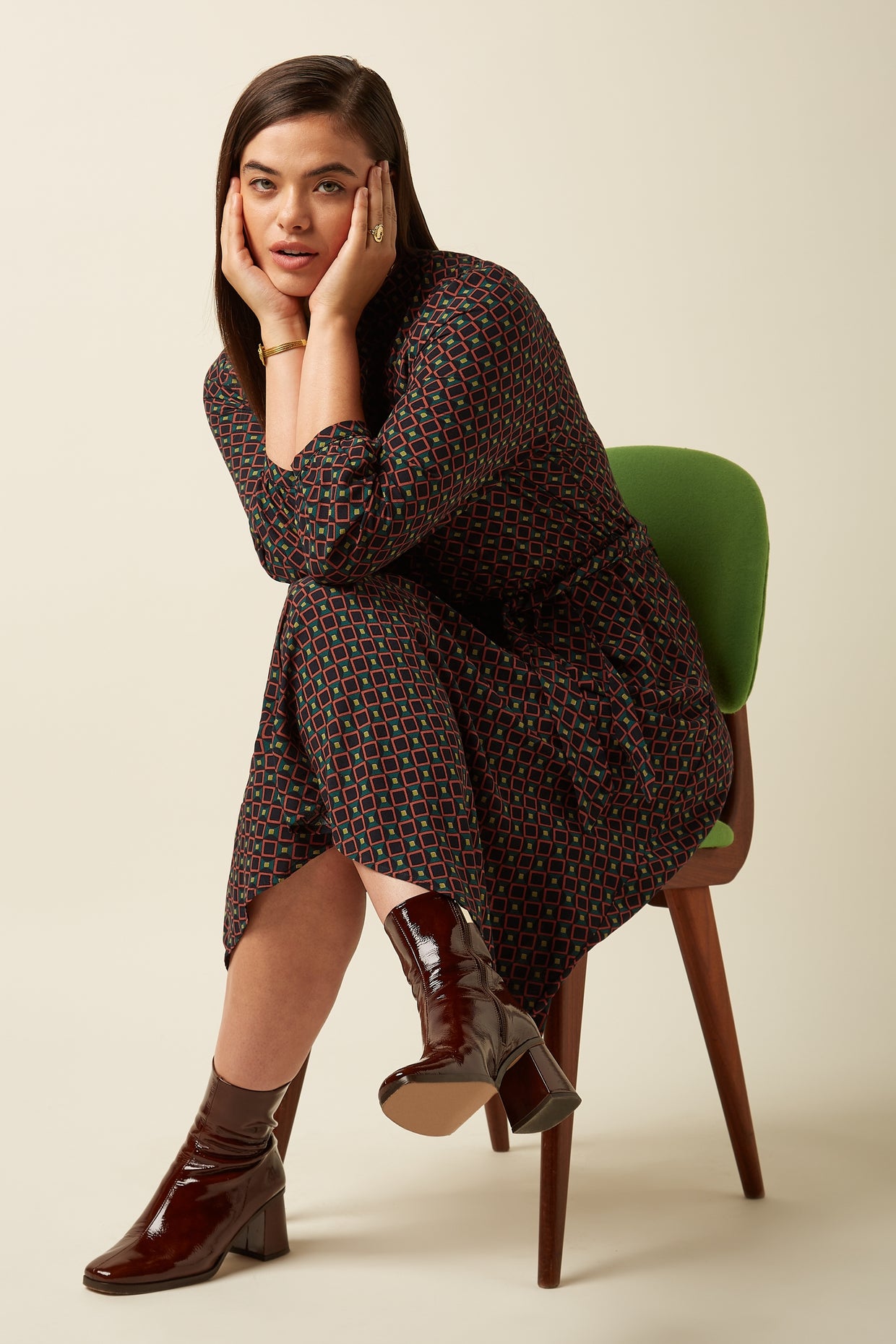 Betty dress Jazzy - 2