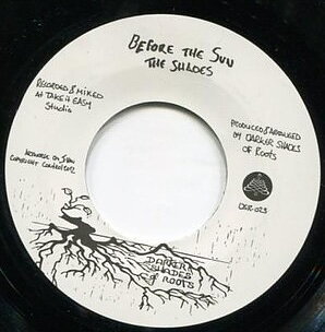 The Shades - Before The Sun