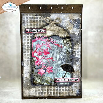 Elizabeth - Clear stamps - Journal phrases 6
