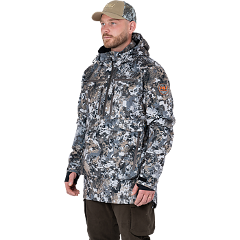 P4H Recon XT Anorak Grey Camo