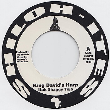 Itak Shaggy Tojo – King David's Harp