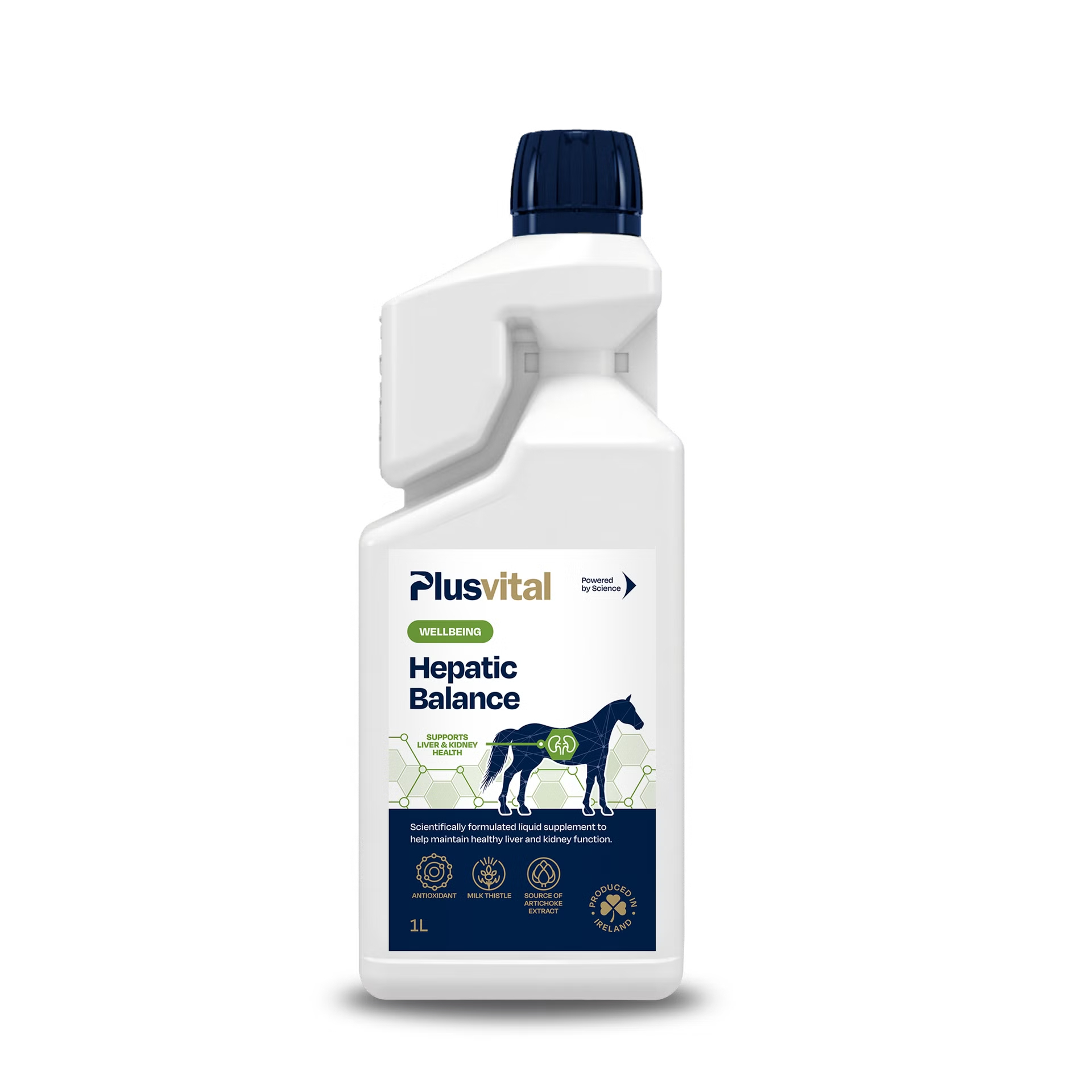 Plusvital Hepatic Balance 1 Liter