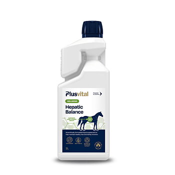Plusvital Hepatic Balance 1 Liter